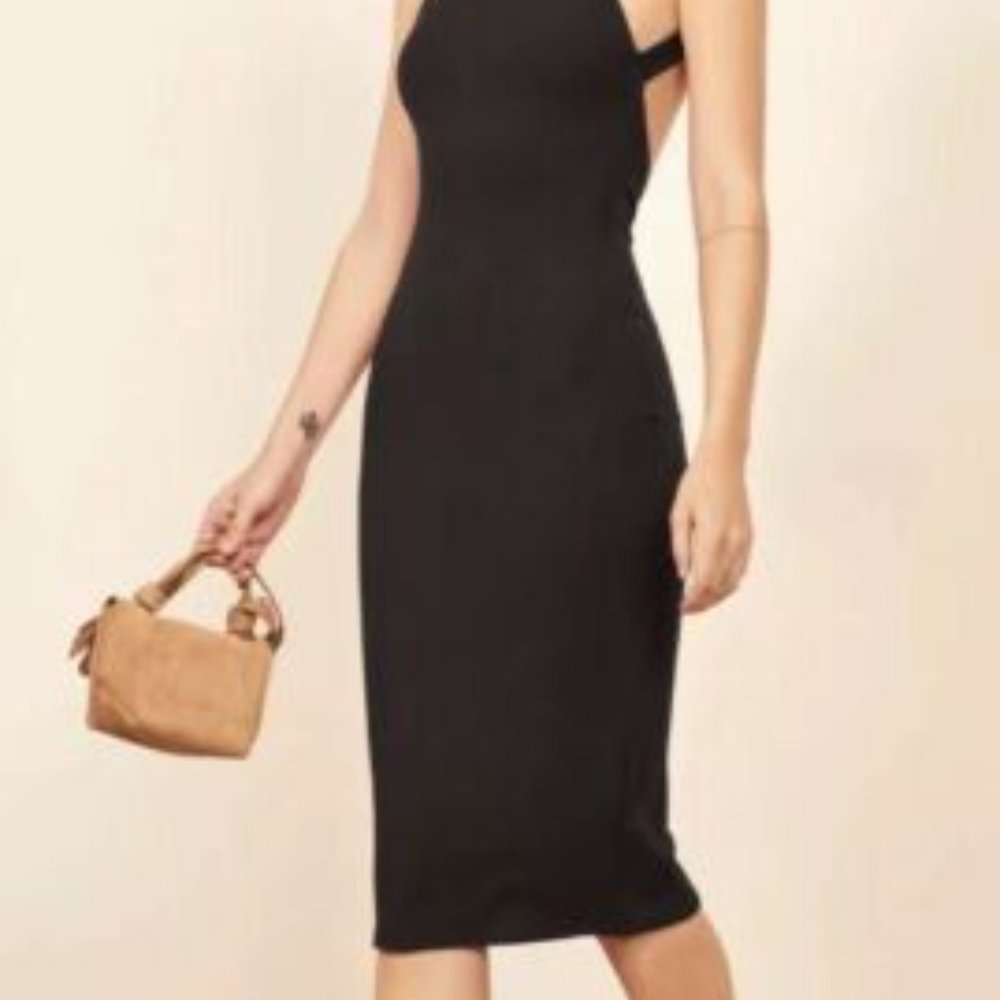 Reformation Giulianna Dress Size XS